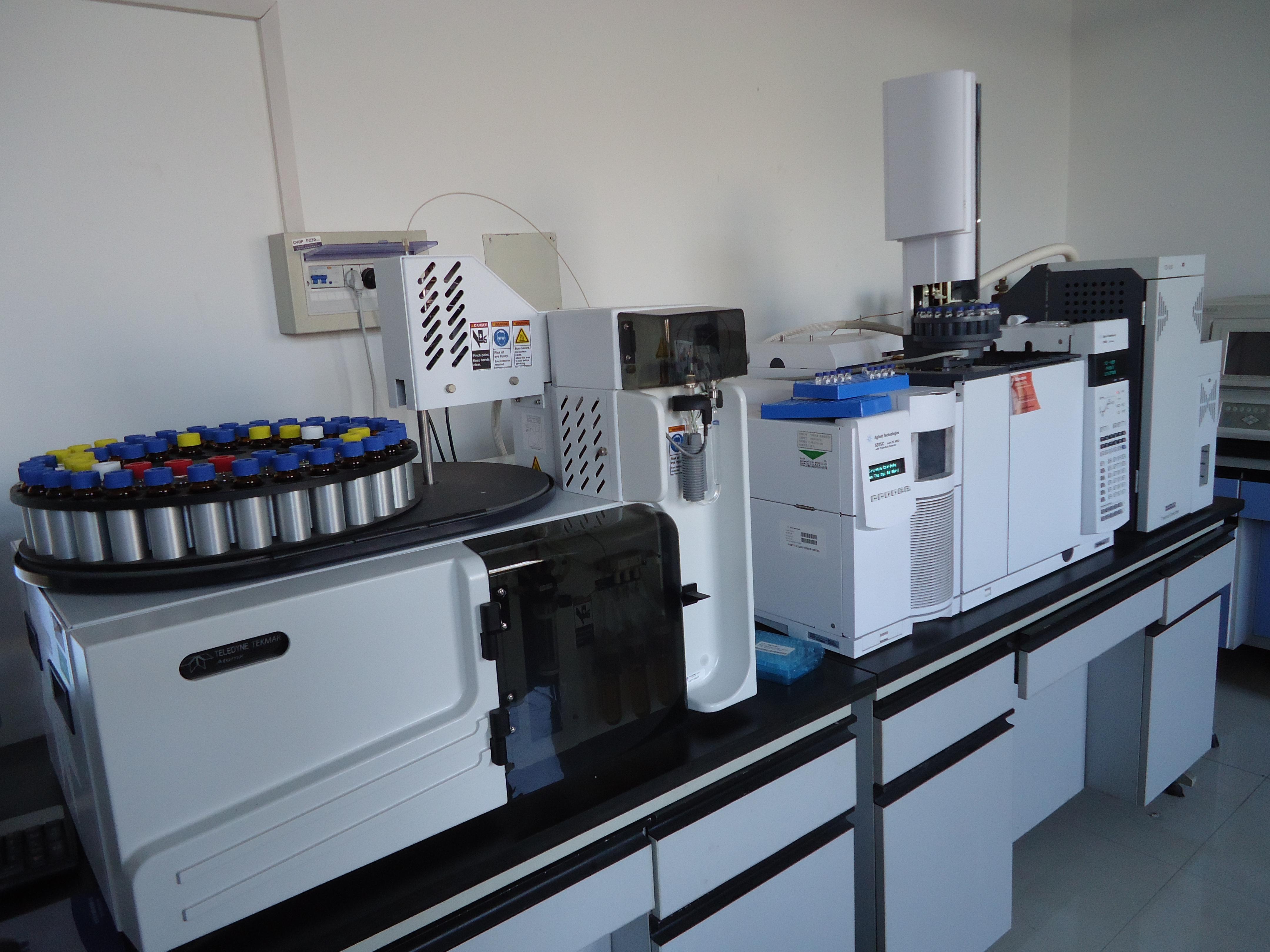 气相色谱质谱仪